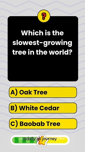 Quick GK Challenge – Can You Beat It?🔥 #dailygkjourney #gk #gkquiz #DidYouKnow #viralshorts #shorts #QuizTime #viralreelschallenge #viralvideo #learnwithme | Daily GK Journey - Quiz & Brain Boost