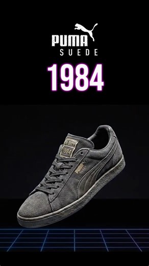 Puma Suede Evolution | 1968–2003: Birth of Cool and B-Boy Revolution