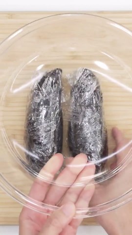 簡単！レンジで作るなすレシピ