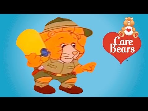 Care Bears | Perils of the Pyramid