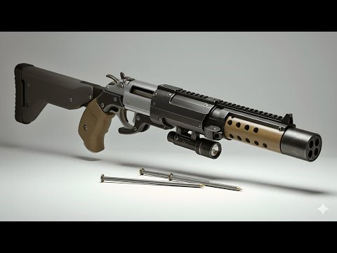 15 Lethal Weapons on AMAZON That Don't Need Gunpowder!