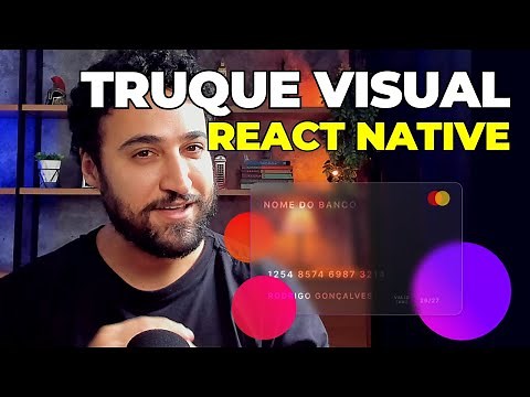 Glassmorphism: How to Create the Effect in React Native