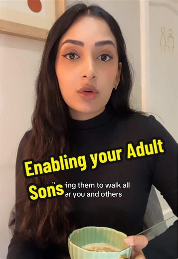 Understanding Enabling Relationships with Adult Sons