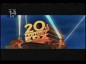 20th Century Fox (1979, with TV-14-LV bug and 1935 fanfare)