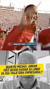 How many "Michael Jordans" have you let slip by? #highperformance #thinkandwin #leadership #strategy