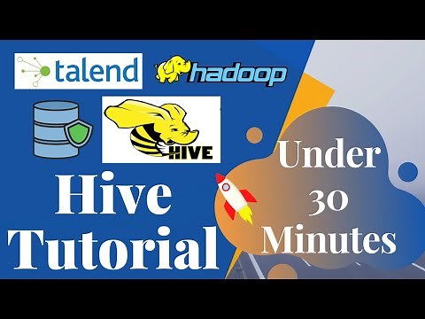 Hadoop Hive Tutorial Hive Tutorial For Beginners With Examples New Video