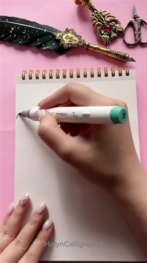 Halyn Calli Graphy on TikTok