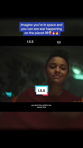 I.S.S: Space War Movie Trailer 2023