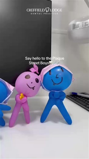 Combat Plaque with Effective Dental Care