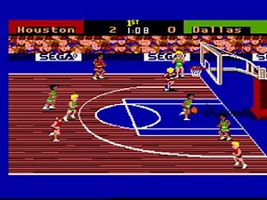 Pat Riley Basketball Videos for Genesis - GameFAQs