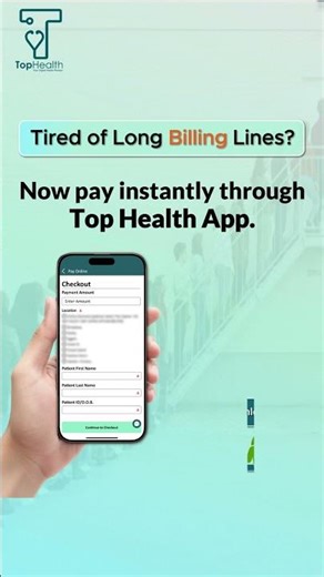 Skip the Line | Pay Your Medical Bills in Seconds