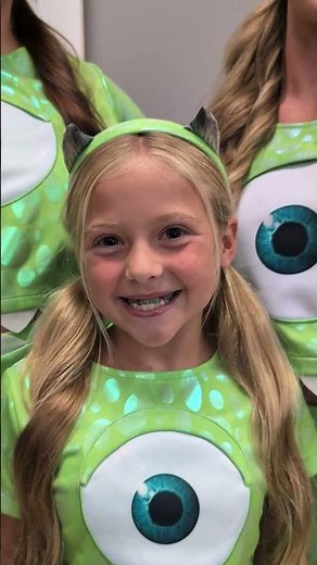 Monsters Inc. women's Costumes