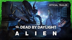 Dead by Daylight: Alien Brings a Legendary Franchise Into The Fog