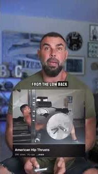 This is the american hip thrust!