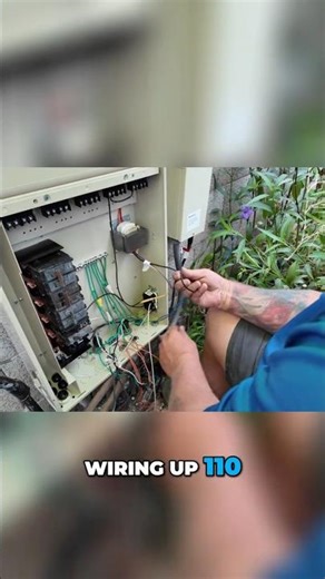 110V Wiring: Master the Neutral & Hot Wire GFCI Connection #DIY #Tutorial