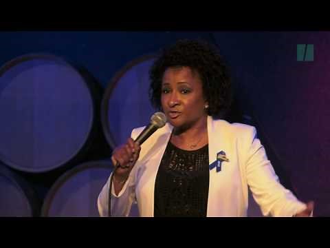 Wanda Sykes Roasts Trump