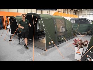 Vango Sierra Air TC 300 Tent Review 2026