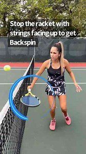 Drop Shot Progression Practice To Improve Backspin