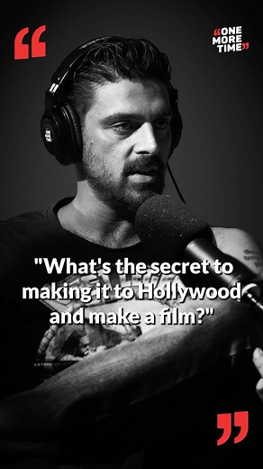 60K views · 51 reactions | @iammichelemorroneofficial racconta a One More Time Podcast la sua storia e l’importanza della propria passione. Estratto della puntata integrale #onepodcast #onemoretimepodcast #lucacasadei #michelemorrone | Podcast ONE MORE TIME di Luca Casadei | Facebook