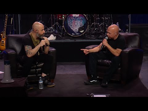 Daughtry - Chris Daughtry / Matt Pinfield Interview