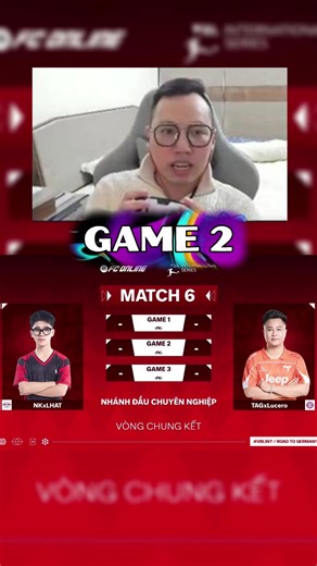 VBL 2026 LHAT vs LUCERO | game 2 highlights #maestro #maestrofconline #VBL2026 #sieusaosangtaofco #fconline