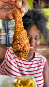 Add this spot to your list for your next trip to St. Kitts🇰🇳 My girl Tesha put me on to this gem in the Molineux area. We had to stop by Gilbert’s for this fix. Since school days chicken & chips go hand-in-hand. Would you try this combo? Anddddddd yes, we say chips not fries 🤣😆😅 #nevis #localeats #caribbeanfood #nevisnice #stkitts #localfood #caribbeanfoodie | FoodForKash