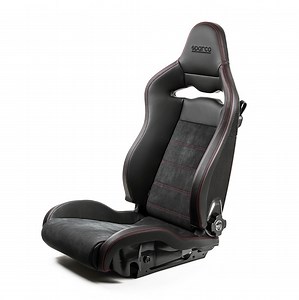 Sparco SPX Carbon Fiber Reclining Seat at Competition Motorsport