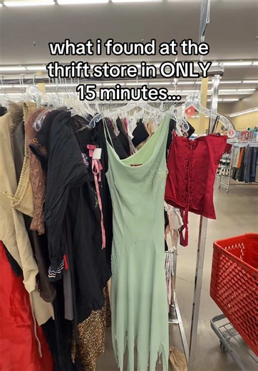 15 Minute Thrift Store Finds in Las Vegas