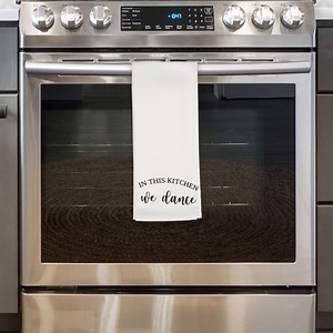 Update your kitchen's style in a snap with our variety of kitchen linens. Which style is your favorite? https://bit.ly/3OPtuxM | Dollar Tree