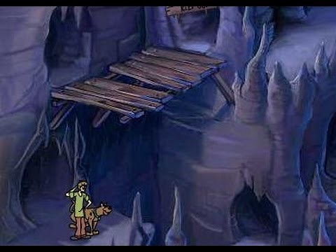 Scooby Doo Episode 2 : Creepy Cave Cave-In