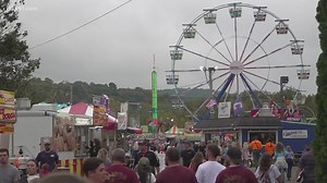 105th annual Durham Fair begins in Connecticut, bringing in thousands of people