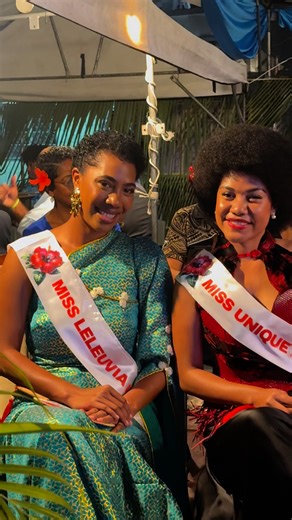 Your 2025 Hibiscus Contestants 🌺 are finally here !! Catch the LIVE coverage on FIJIONE | Fiji One