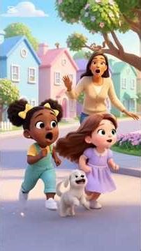 Stranger Danger Song for Kids! 🛑 Stay Safe & Say No | Sunny Glow Adventures