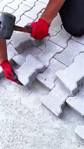 Cara Efektif Pasang Paving Block I Tanpa Celah