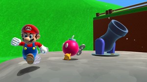 Weirdness: Someone's Made a Super Mario 64 HD Demo in Unity