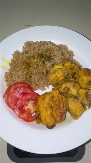 Total cal was 1520 for the day😋