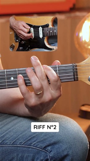 Teste ta culture musicale avec ces 3 riffs 🎸