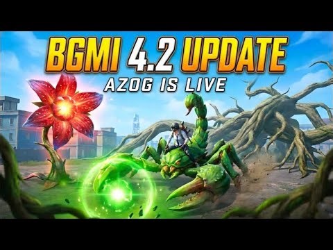 #‎🔴LIV |NEW BGMI 4.2 UPDATE | BGMI LIVE | #bgmi #bgmilive #shortslive