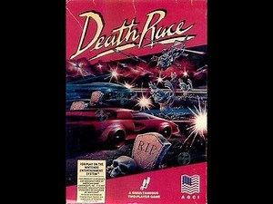 DEATH RACE - (NES 1990) (UNLICENSED)