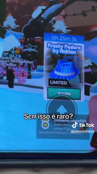 Lug6no (@pintresttboy) - Como Pegar a Capa de Natal em Blox Fruits e Robux