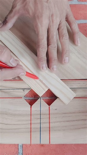 How To!!! easy techniques for making wooden puzzle pieces #woodworking #tricks #puzzle #wood
