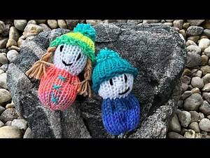 Little Tiny Tots ~ Circular Knitting