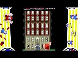 Fix it Felix Jr. Gameplay