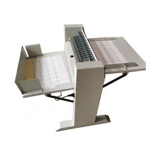 [Hot Item] Wd-520 Cutting Slitting Machine Half Cut Machine Sticker Label Cutting