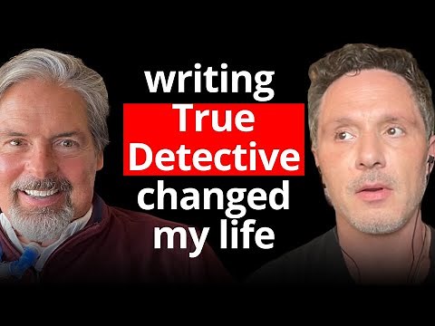 Nic Pizzolatto: Writing True Detective | NLU #65