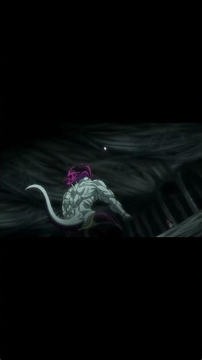 Feitan uses Pain Packer Rising Sun Hunter X Hunter