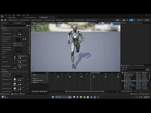 How to Add Footstep, Background, and Jumping Sounds in Unreal Engine | Sound Effects Tutorial