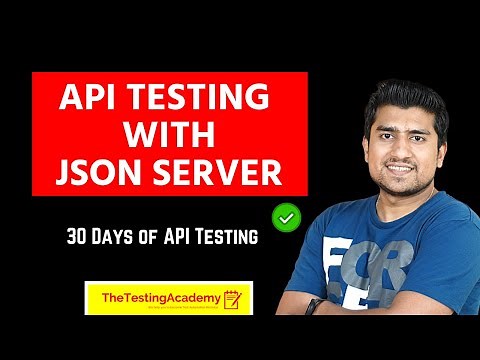 API Testing with JSON Server | 30 Days of API Testing | Day 30
