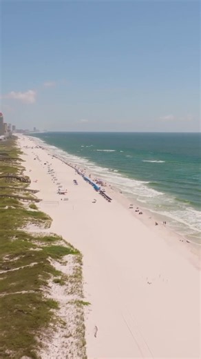 Fall on Alabama’s Beaches. #AlabamaGulftCoast #fall