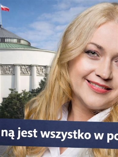 Ze mną jest wszystko w porządku Jeśli podoba Ci się moja twórczość, postaw mi kawę. Dziękuję https://buycoffee.to/2541. Dziś luźny komentarz odnośnie spraw politycznych i zachowań prezentowanych głównie przez grono ludzi spod znaku #silnirazem. Co to za intelekty są, to nie da się opisać. Na szczęście wiem, że to ze mną jest wszystko w porządku. Zapraszam na kanał @krolowapodlasia #polityka #koalicja13grudnia #silnirazem #inwestycje #gospodarka #praworządność #donaldtusk